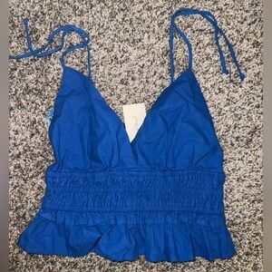 Sim & Sam size M top